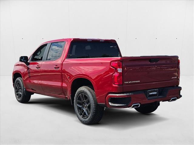 new 2026 Chevrolet Silverado 1500 car, priced at $52,015