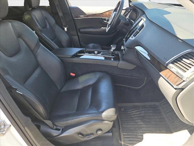 used 2019 Volvo XC90 car, priced at $21,455