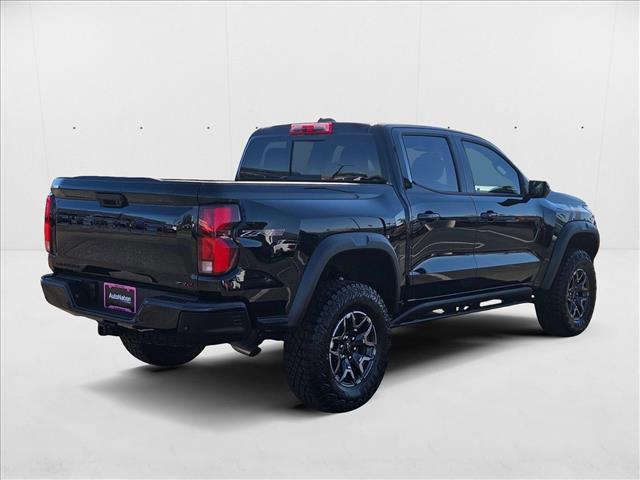 new 2026 Chevrolet Colorado car, priced at $52,650