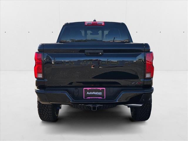 new 2026 Chevrolet Colorado car, priced at $52,650