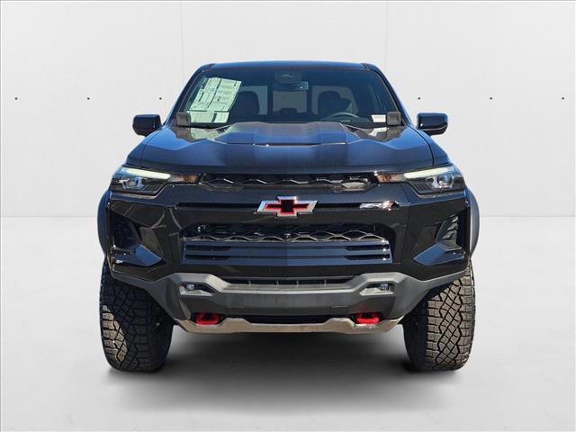 new 2026 Chevrolet Colorado car, priced at $52,650