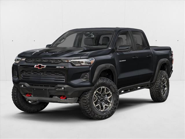 new 2026 Chevrolet Colorado car, priced at $57,650
