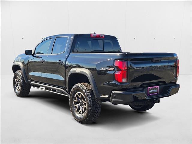 new 2026 Chevrolet Colorado car, priced at $52,650