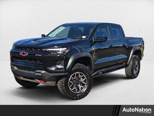 new 2026 Chevrolet Colorado car, priced at $52,650
