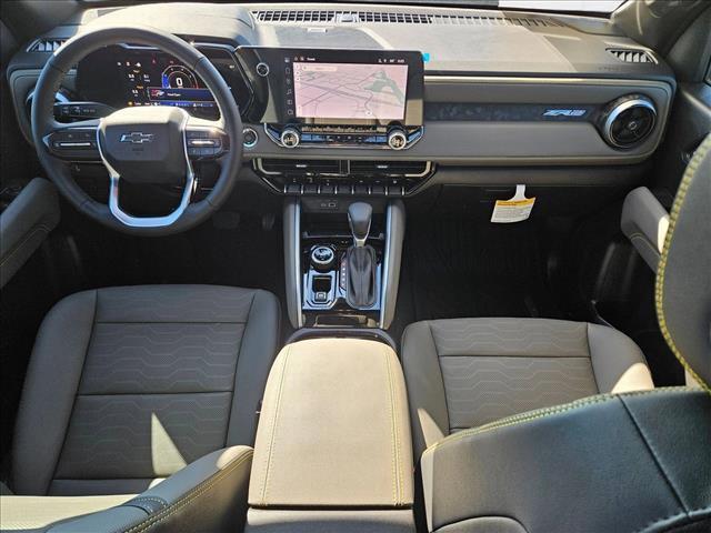 new 2026 Chevrolet Colorado car, priced at $52,650