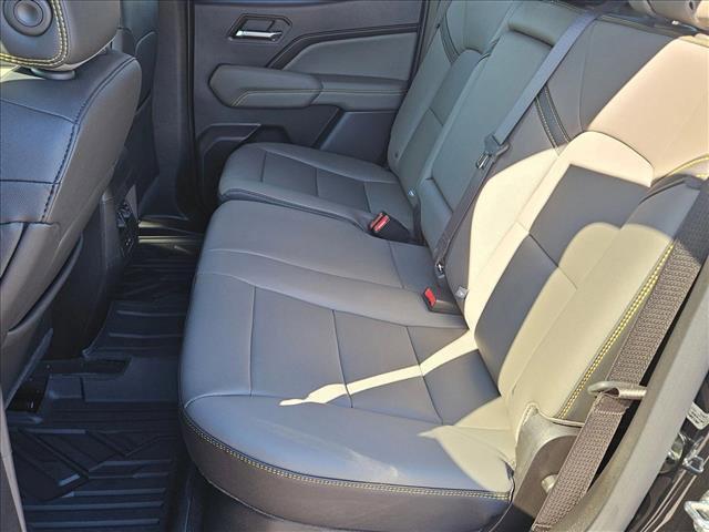 new 2026 Chevrolet Colorado car, priced at $52,650
