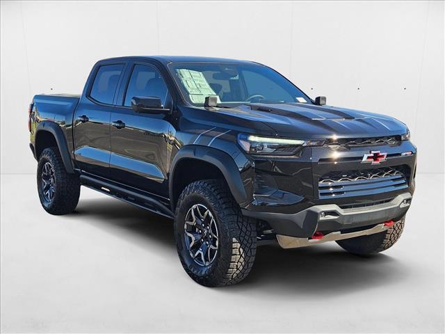 new 2026 Chevrolet Colorado car, priced at $52,650