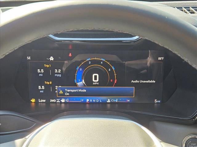 new 2026 Chevrolet Colorado car, priced at $52,650