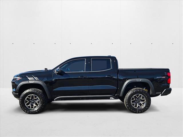 new 2026 Chevrolet Colorado car, priced at $52,650