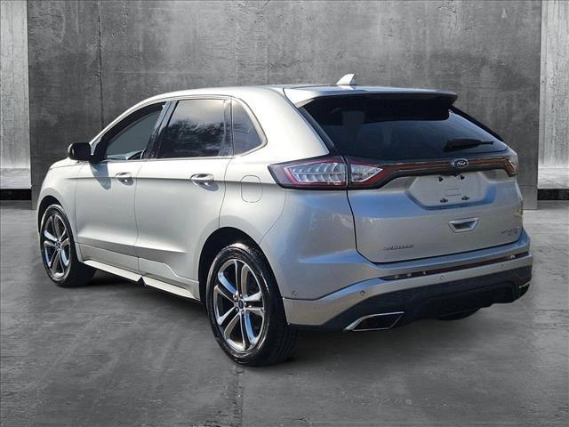 used 2018 Ford Edge car, priced at $14,991