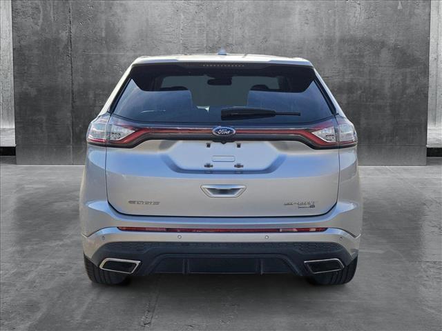 used 2018 Ford Edge car, priced at $14,991