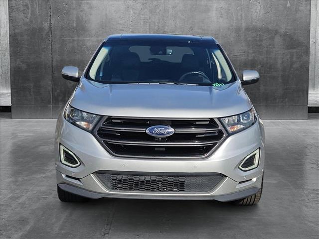 used 2018 Ford Edge car, priced at $14,991