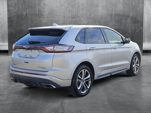 used 2018 Ford Edge car, priced at $14,991