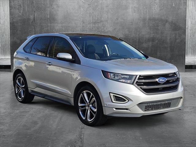 used 2018 Ford Edge car, priced at $14,991