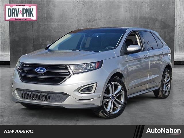 used 2018 Ford Edge car, priced at $14,991