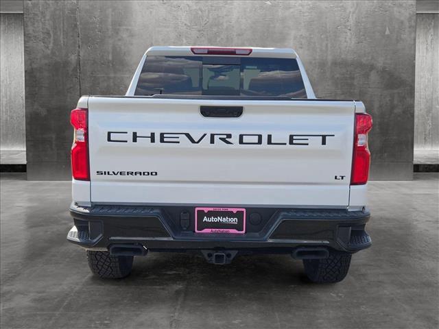 new 2024 Chevrolet Silverado 1500 car, priced at $55,954