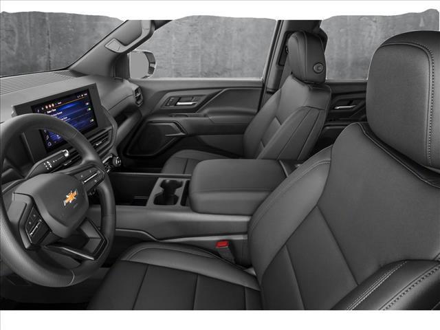 new 2025 Chevrolet Silverado EV car, priced at $74,170