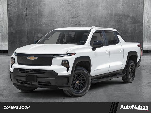 new 2025 Chevrolet Silverado EV car, priced at $74,170