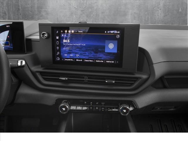 new 2025 Chevrolet Silverado EV car, priced at $74,170