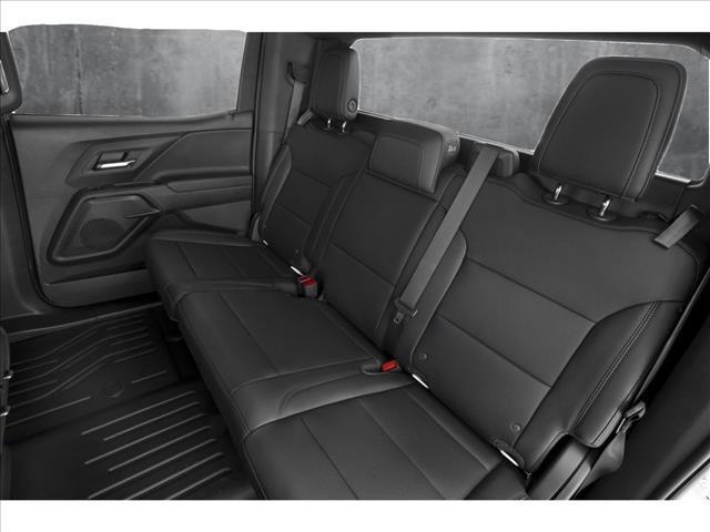 new 2025 Chevrolet Silverado EV car, priced at $74,170