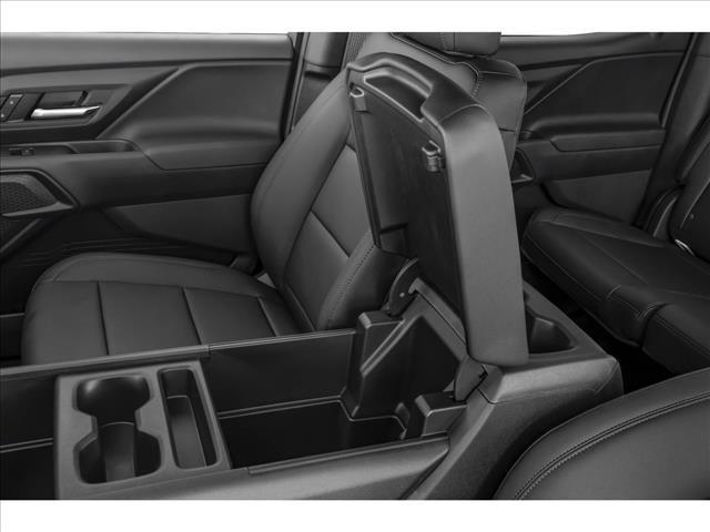 new 2025 Chevrolet Silverado EV car, priced at $74,170
