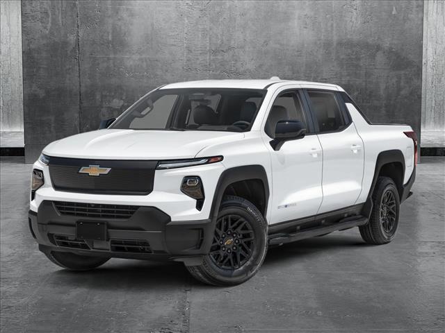 new 2025 Chevrolet Silverado EV car, priced at $74,170
