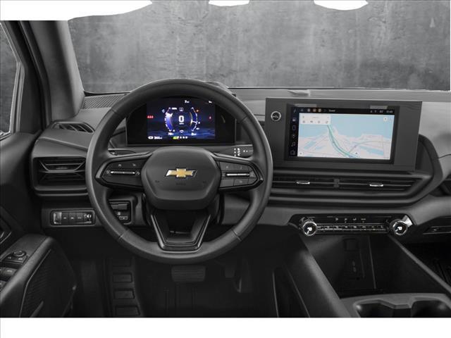 new 2025 Chevrolet Silverado EV car, priced at $74,170