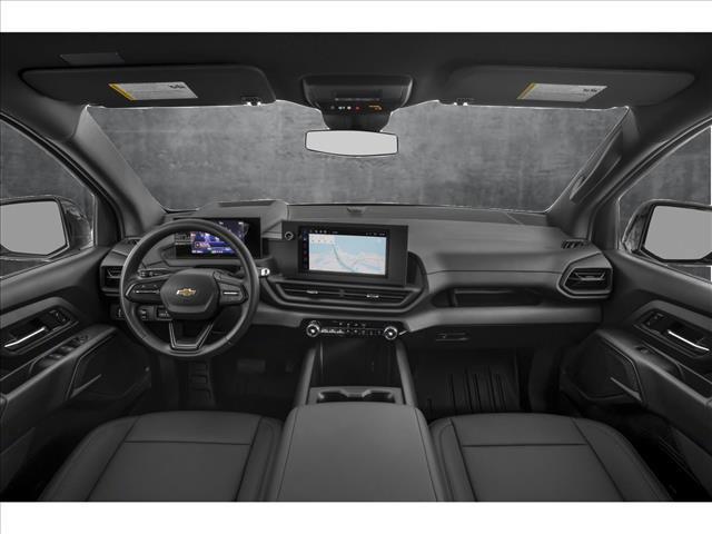 new 2025 Chevrolet Silverado EV car, priced at $74,170