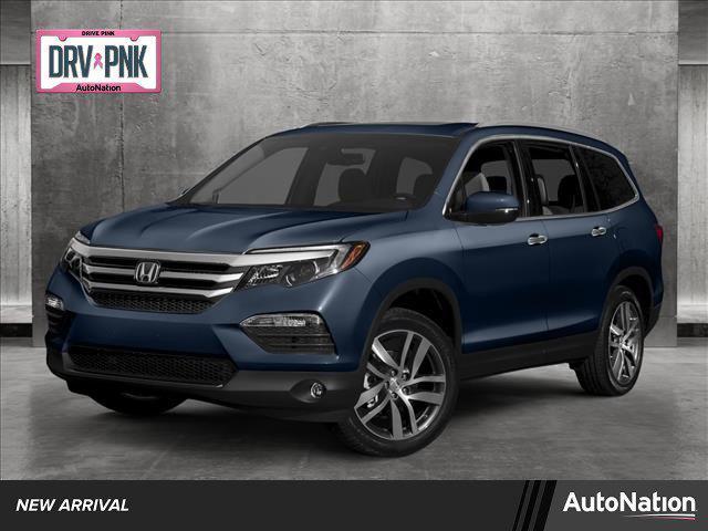 used 2017 Honda Pilot car, priced at $20,599