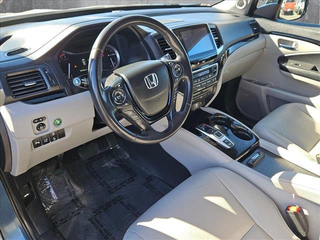 used 2017 Honda Pilot car, priced at $18,937