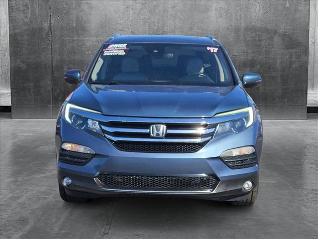 used 2017 Honda Pilot car, priced at $18,937