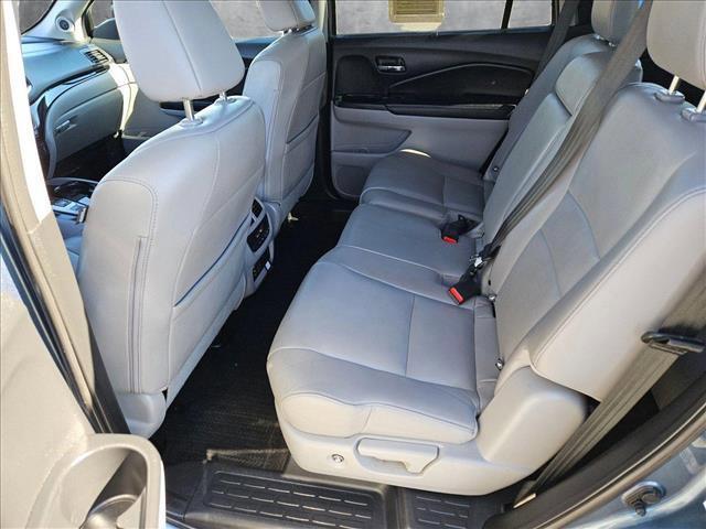 used 2017 Honda Pilot car, priced at $18,937