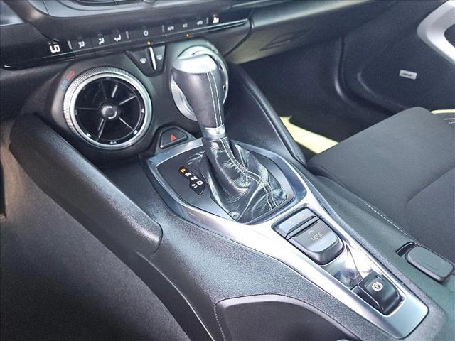 used 2023 Chevrolet Camaro car, priced at $28,492
