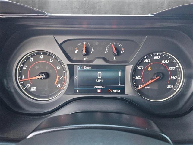 used 2023 Chevrolet Camaro car, priced at $28,492