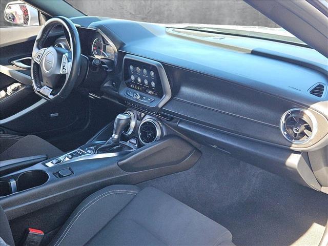 used 2023 Chevrolet Camaro car, priced at $28,492