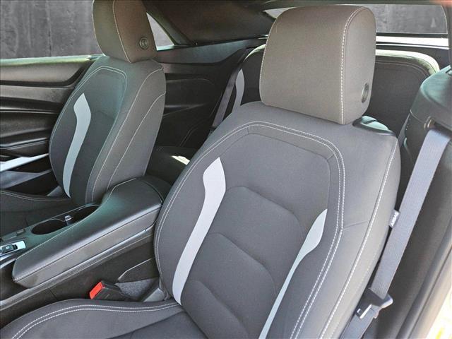 used 2023 Chevrolet Camaro car, priced at $28,492