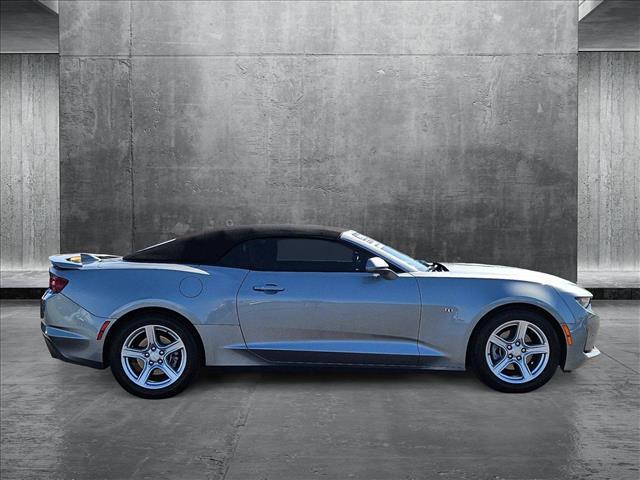 used 2023 Chevrolet Camaro car, priced at $28,492