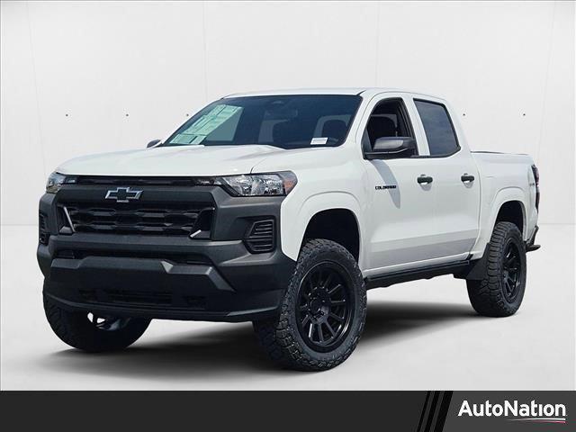 new 2026 Chevrolet Colorado car, priced at $40,478