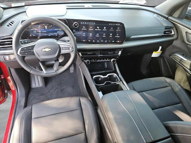 new 2025 Chevrolet Traverse car, priced at $44,790
