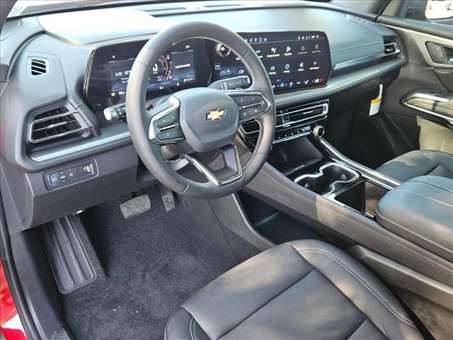 new 2025 Chevrolet Traverse car, priced at $44,790
