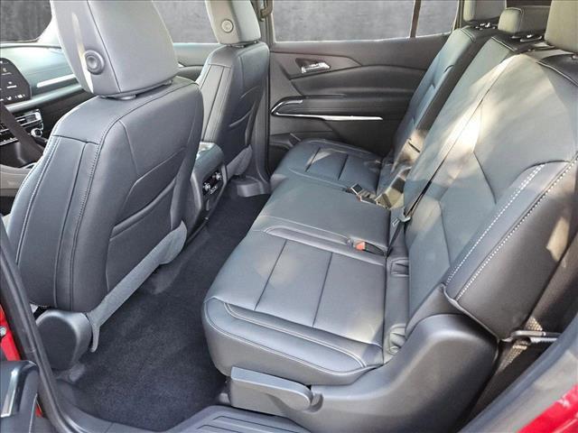 new 2025 Chevrolet Traverse car, priced at $44,790