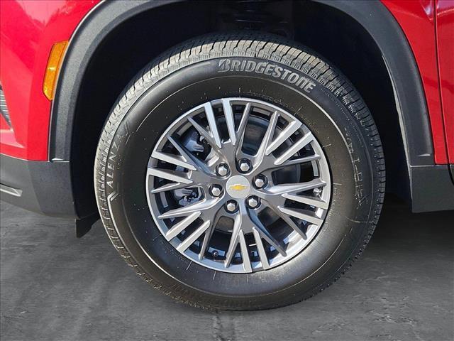 new 2025 Chevrolet Traverse car, priced at $44,790