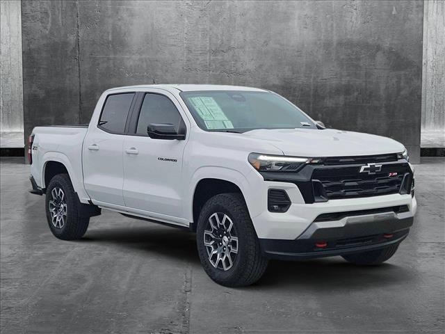 new 2025 Chevrolet Colorado car, priced at $43,034