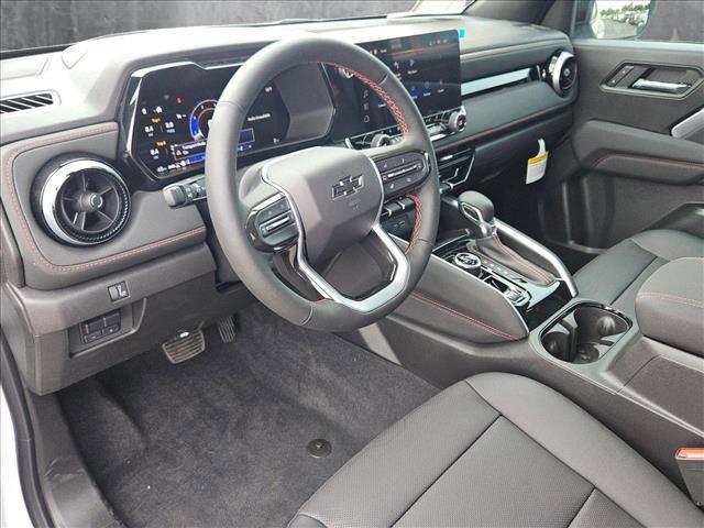 new 2025 Chevrolet Colorado car, priced at $43,034