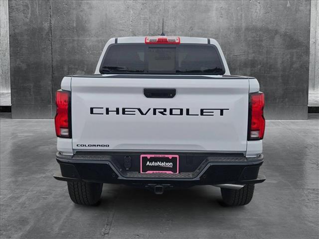 new 2025 Chevrolet Colorado car, priced at $43,034