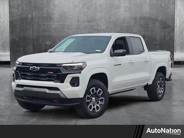 new 2025 Chevrolet Colorado car, priced at $43,034