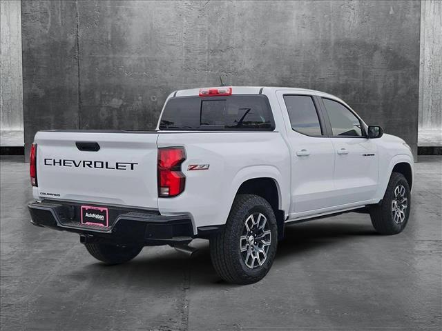 new 2025 Chevrolet Colorado car, priced at $43,034