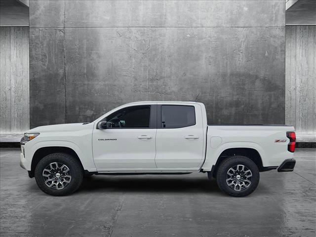 new 2025 Chevrolet Colorado car, priced at $43,034
