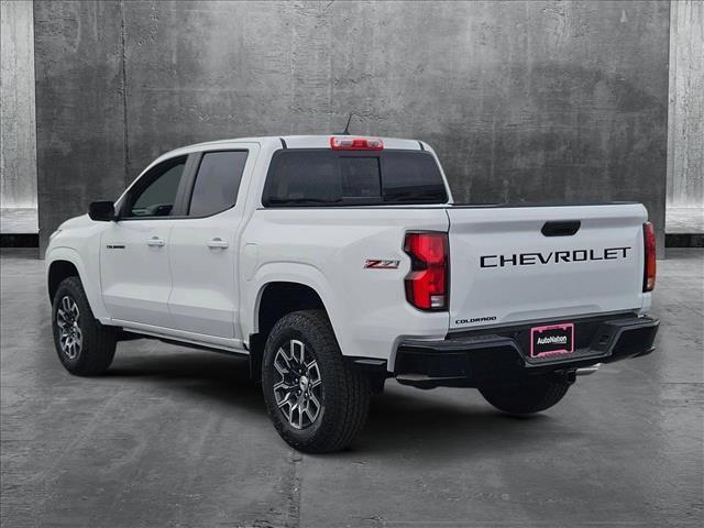 new 2025 Chevrolet Colorado car, priced at $43,034