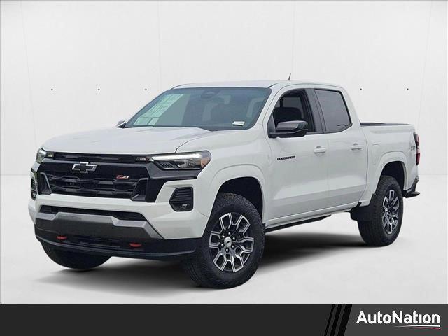 new 2025 Chevrolet Colorado car, priced at $43,034